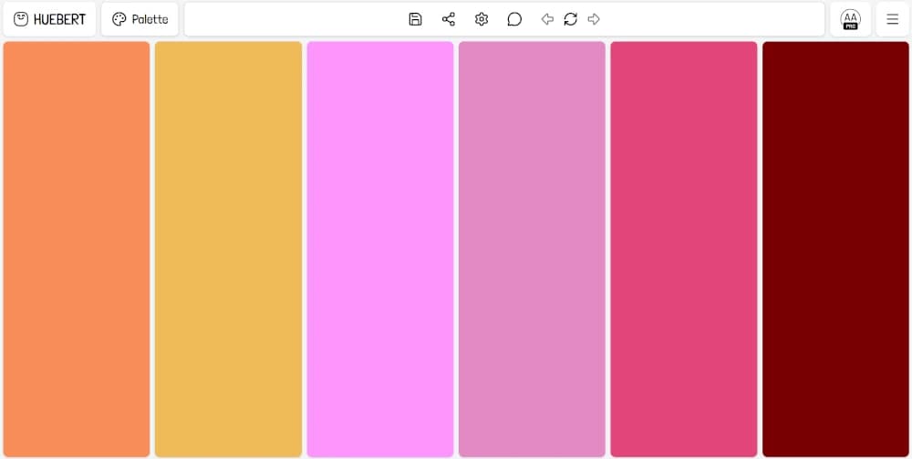 Powerful Palette Generator