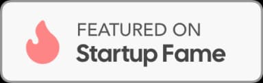 Huebert - Featured on Startup Fame