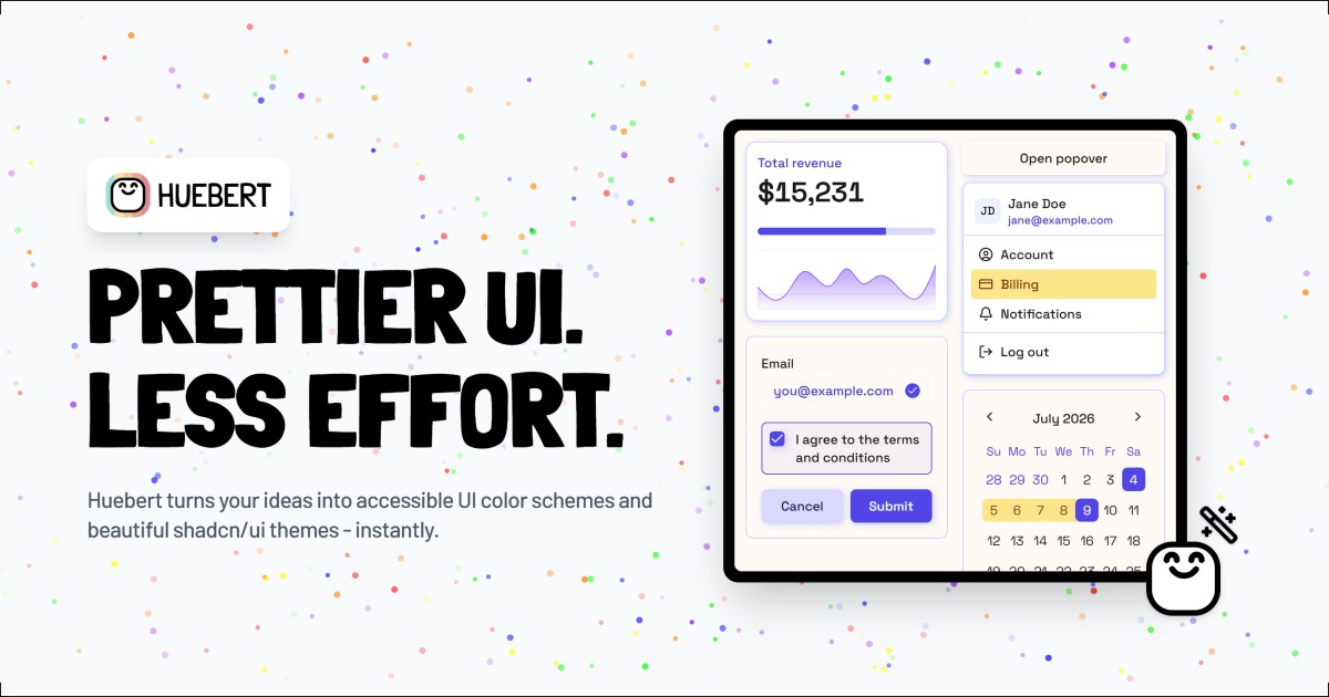 Huebert social preview